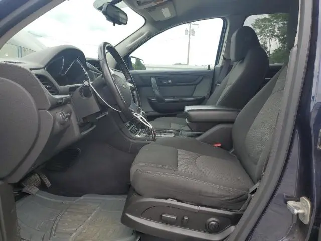 2015 CHEVROLET TRAVERSE LT
