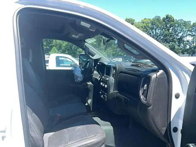 2022 CHEVROLET SILVERADO K2500 HEAVY DUTY LTZ  