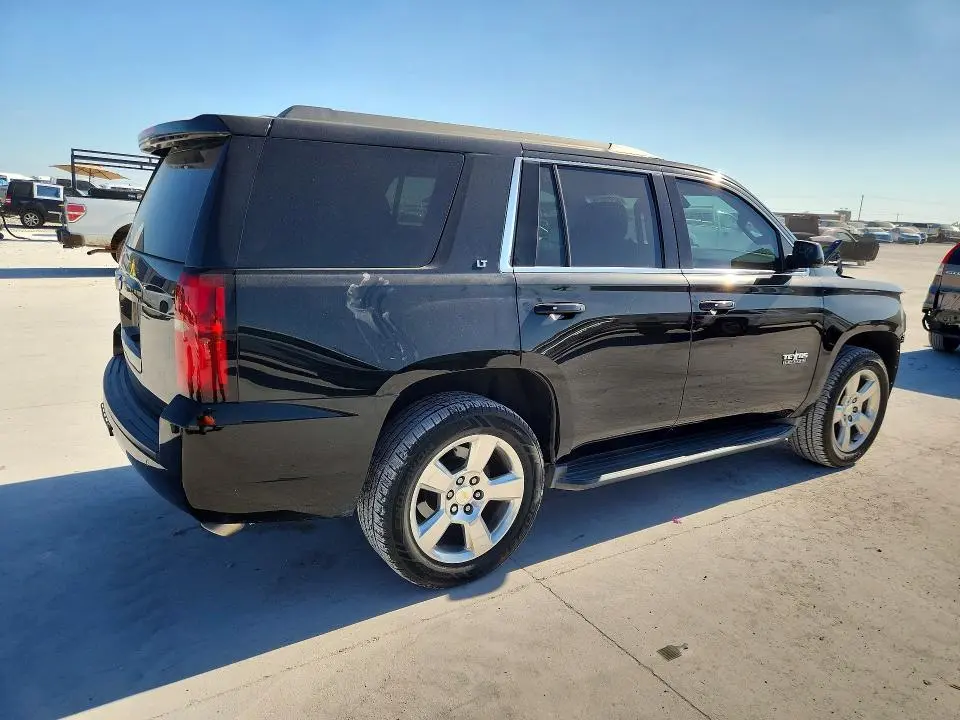 2015 CHEVROLET TAHOE C1500 LT  