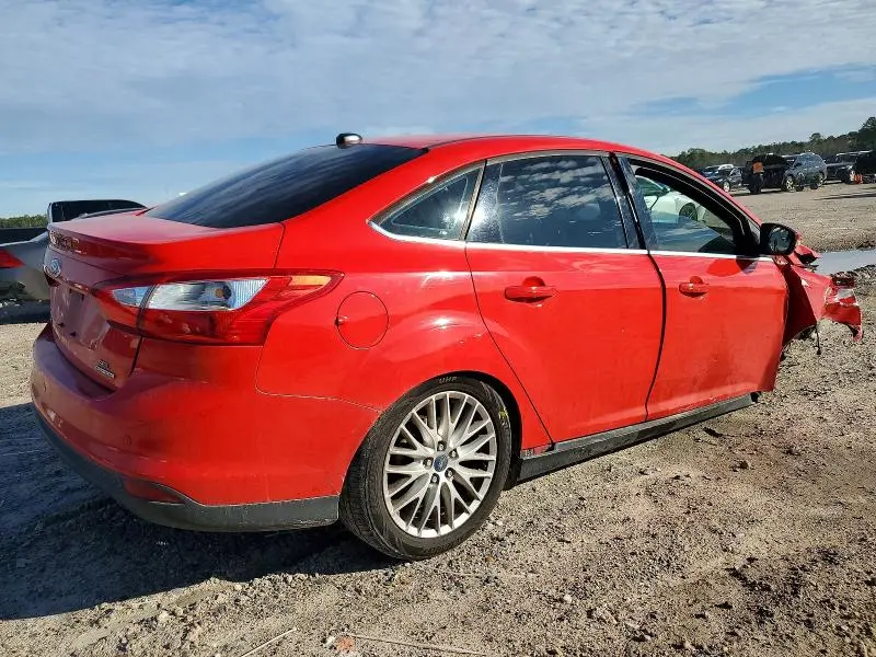 2012 FORD FOCUS SEL  
