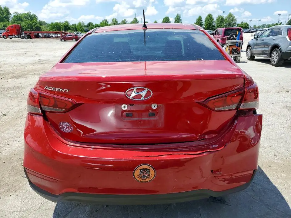 2021 HYUNDAI ACCENT SE  