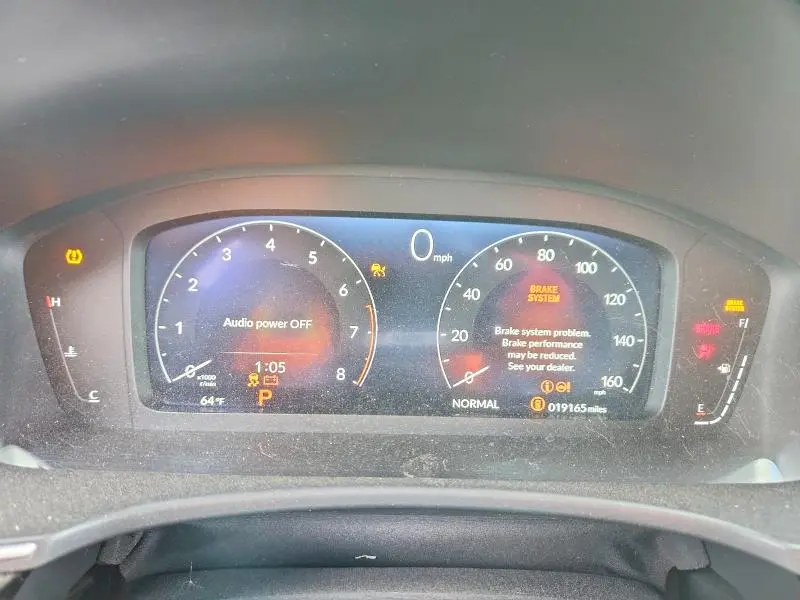 2024 HONDA CIVIC SPORT TOURING  