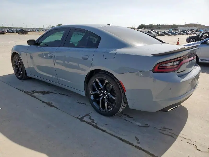 2021 DODGE CHARGER SXT  