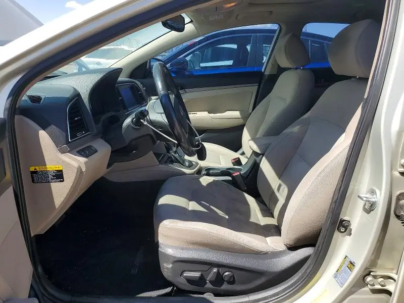 2017 HYUNDAI ELANTRA VALUE EDITION  