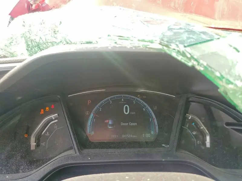 2021 HONDA CIVIC LX  