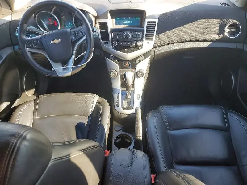 2012 CHEVROLET CRUZE LT  