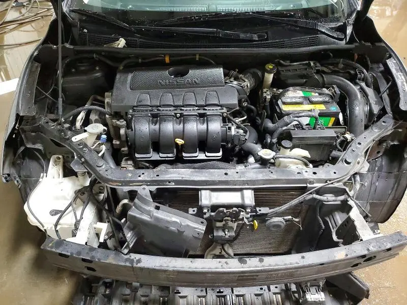 2019 NISSAN SENTRA SV  