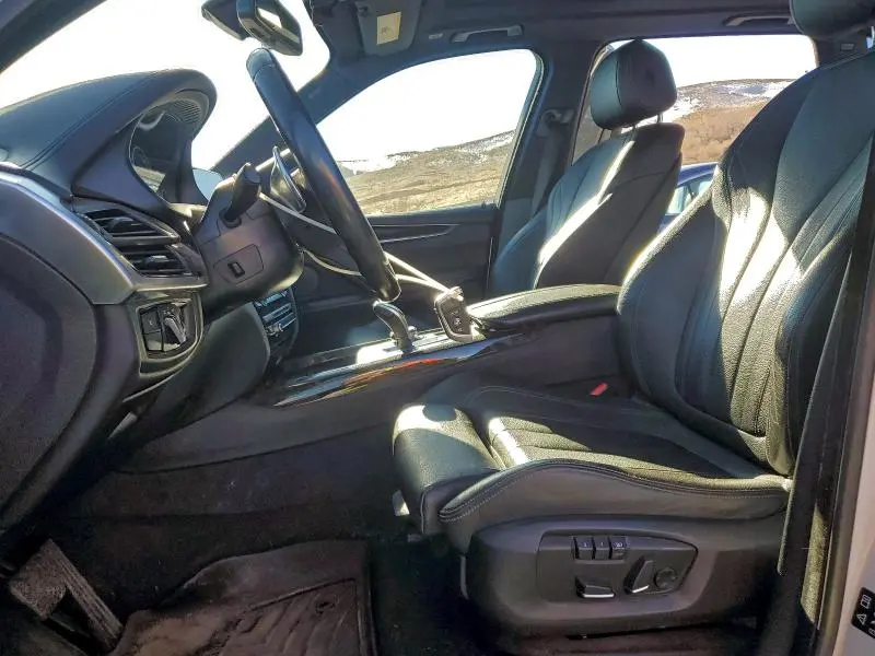 2017 BMW X5 XDRIVE35I  