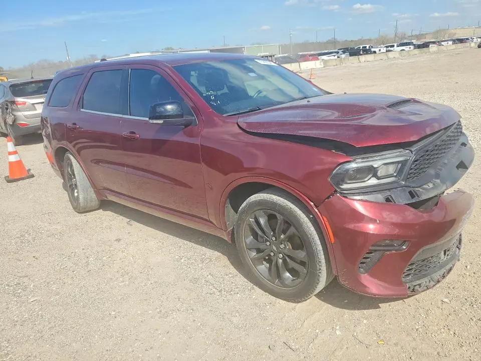 2022 DODGE DURANGO GT  
