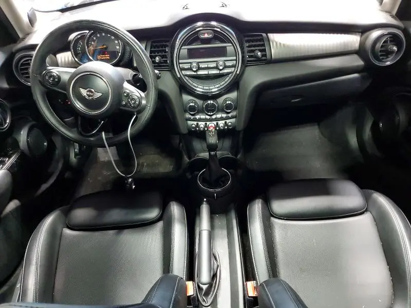 2016 MINI COOPER S  