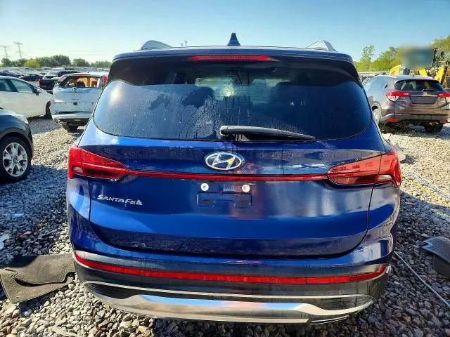 2021 HYUNDAI SANTA FE SEL  