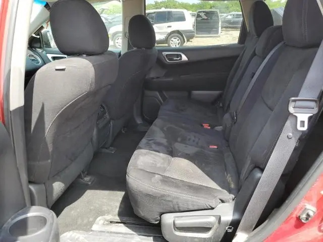 2016 NISSAN PATHFINDER S  