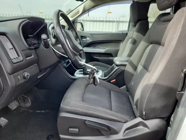 2017 CHEVROLET COLORADO LT  