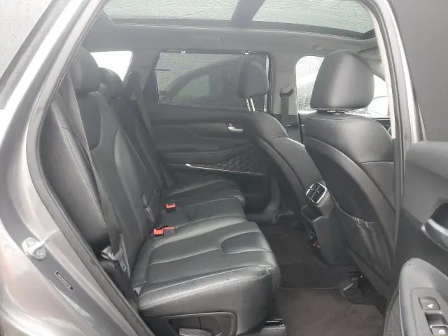 2019 HYUNDAI SANTA FE LIMITED  