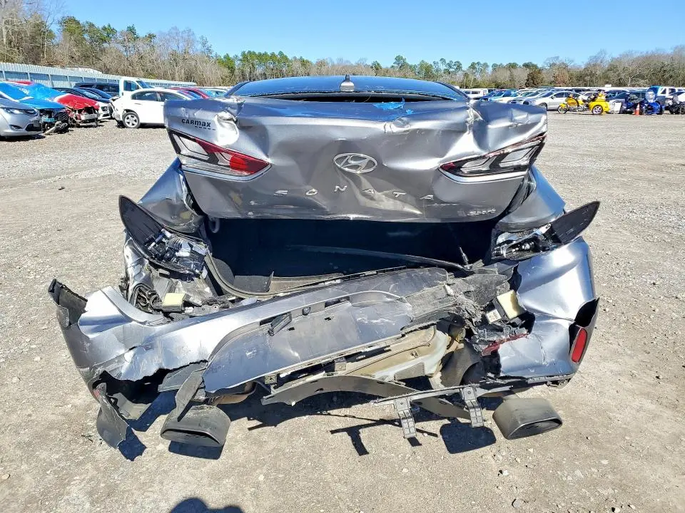2019 HYUNDAI SONATA LIMITED  