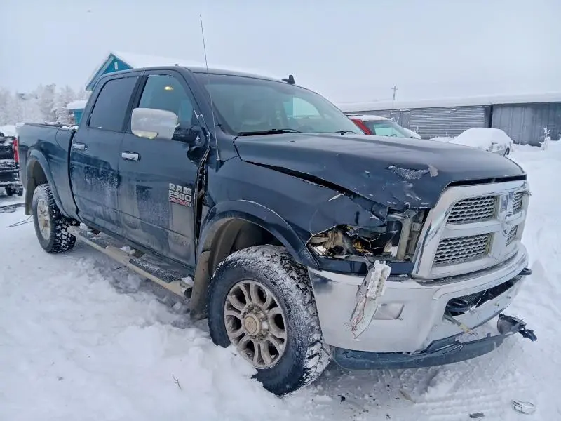 2018 RAM 2500 LARAMIE  
