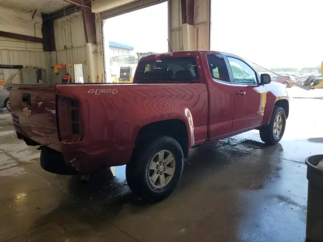 2015 CHEVROLET COLORADO   