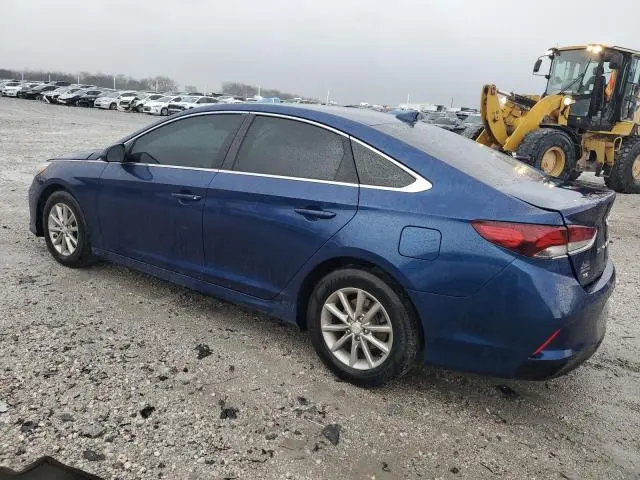 2018 HYUNDAI SONATA SE  