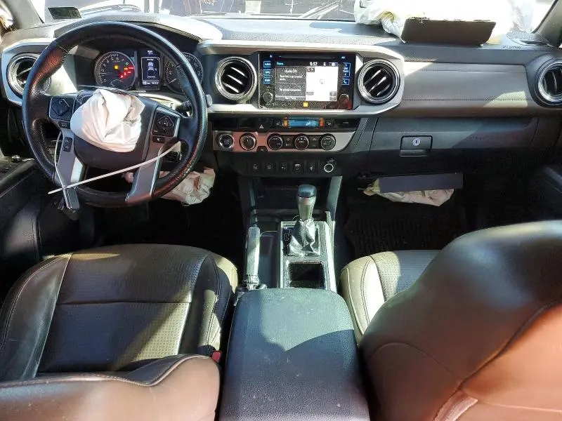 2016 TOYOTA TACOMA   