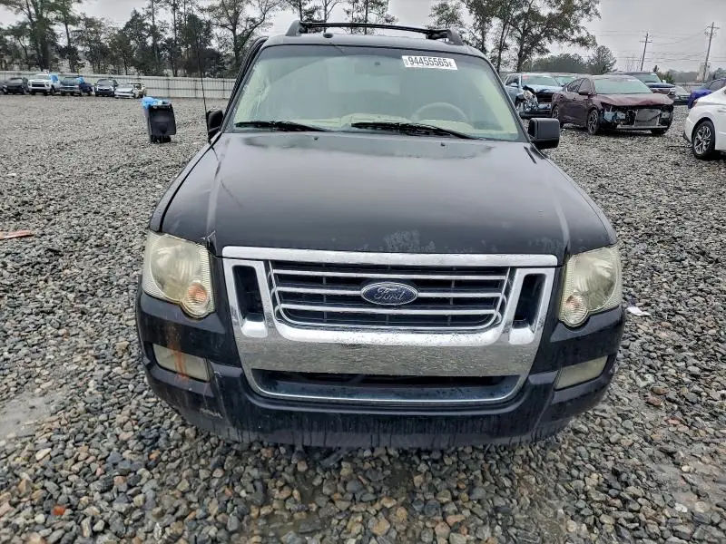 2010 FORD EXPLORER SPORT TRAC LIMITED  
