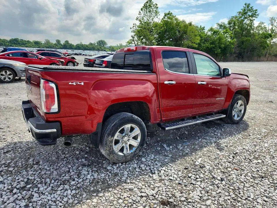 2016 GMC CANYON SLT  