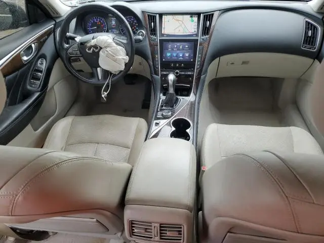 2015 INFINITI Q50 BASE  