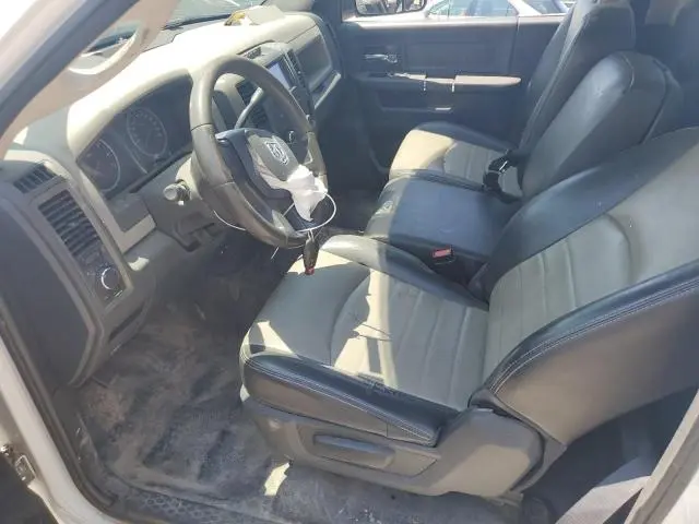 2011 DODGE RAM 1500   