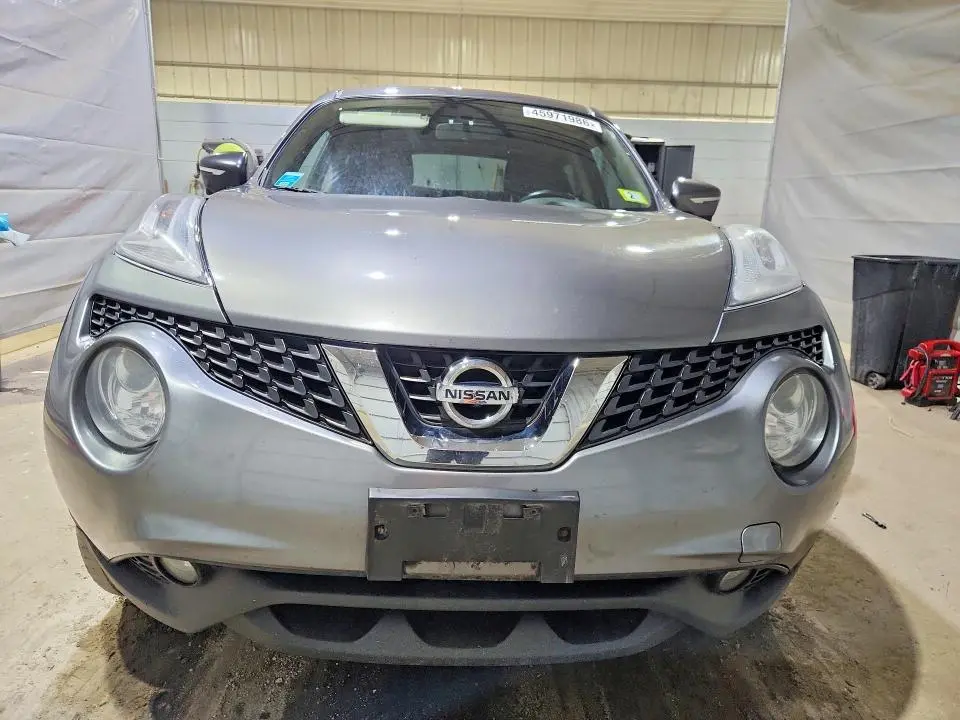 2015 NISSAN JUKE SL  