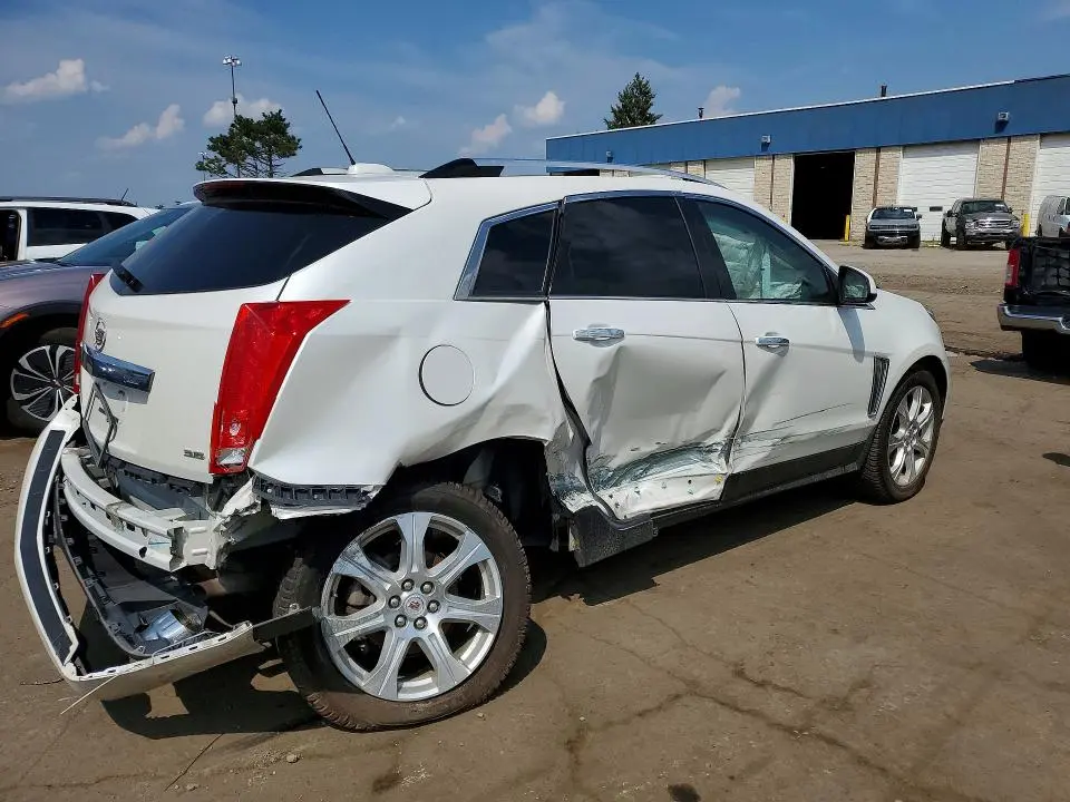 2015 CADILLAC SRX PREMIUM COLLECTION  