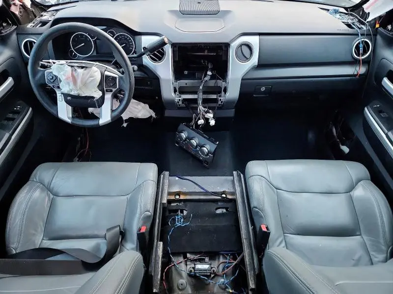 2014 TOYOTA TUNDRA SR5  