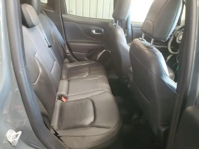 2018 JEEP RENEGADE LIMITED  