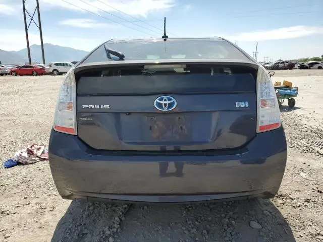 2010 TOYOTA PRIUS   