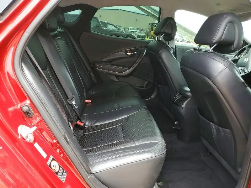 2013 HYUNDAI AZERA BASE  