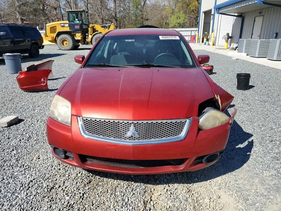 2012 MITSUBISHI GALANT FE  