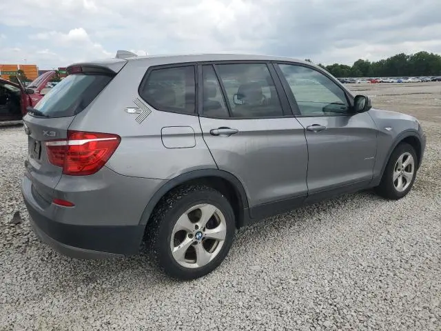 2011 BMW X3 XDRIVE28I  