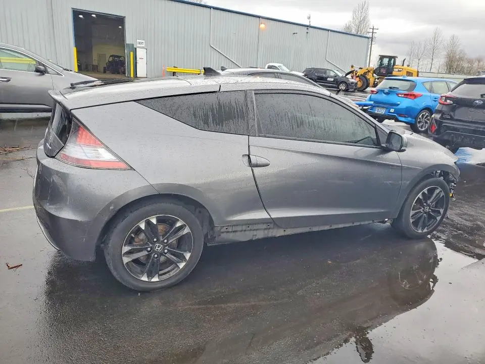 2015 HONDA CR-Z EX  