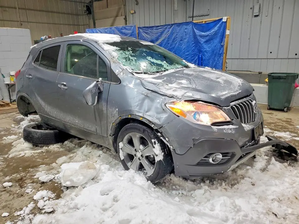2014 BUICK ENCORE CONVENIENCE  
