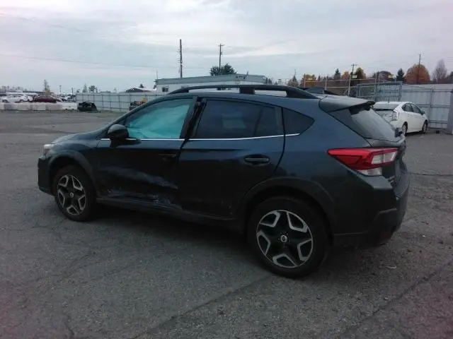 2018 SUBARU CROSSTREK LIMITED  