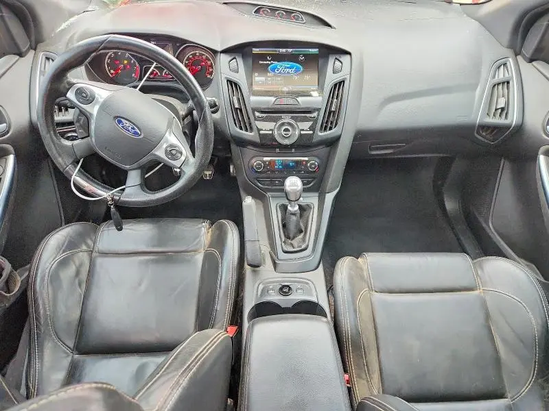 2014 FORD FOCUS ST  