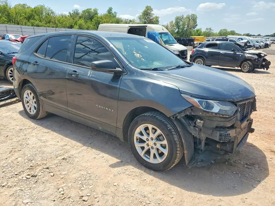 2018 CHEVROLET EQUINOX LS  