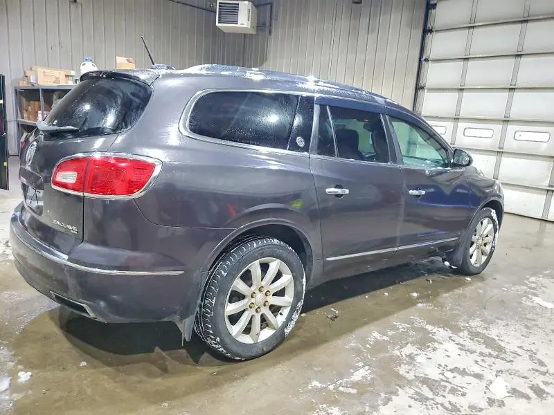 2017 BUICK ENCLAVE   