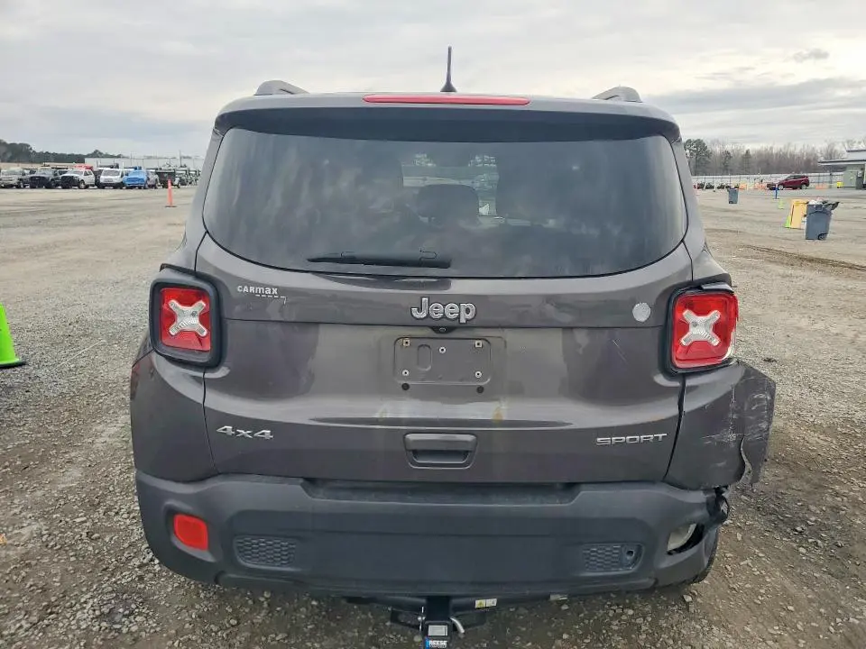 2018 JEEP RENEGADE SPORT  