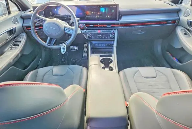 2024 HYUNDAI SONATA N LINE  