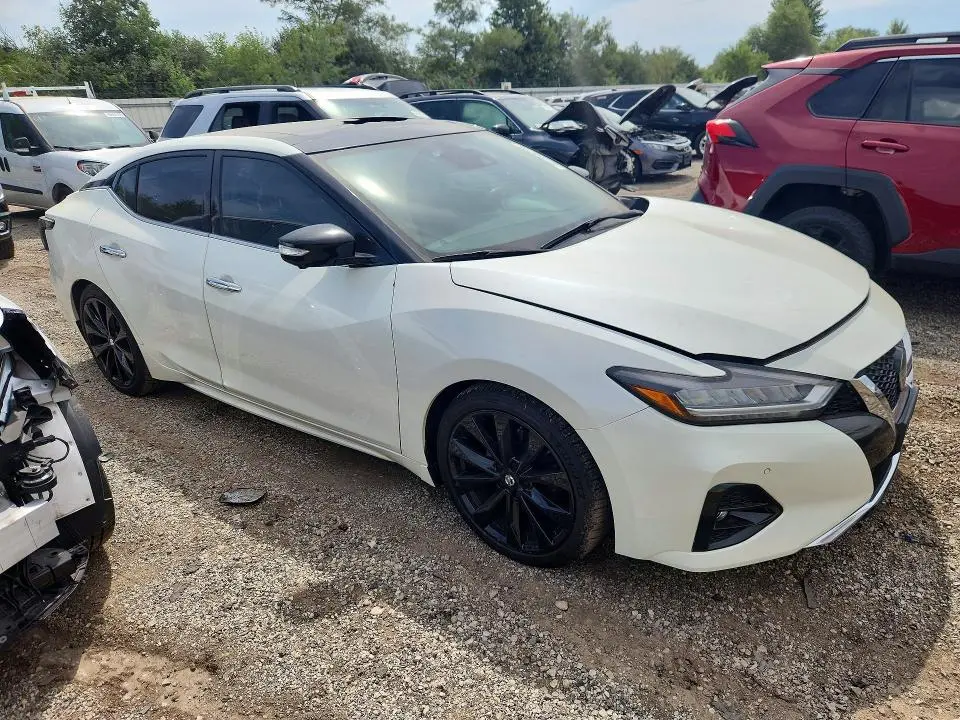 2019 NISSAN MAXIMA PLATINUM  
