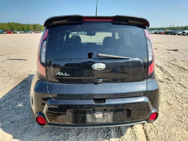 2016 KIA SOUL +  