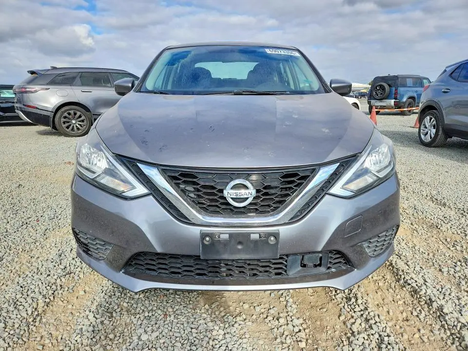 2018 NISSAN SENTRA SV  