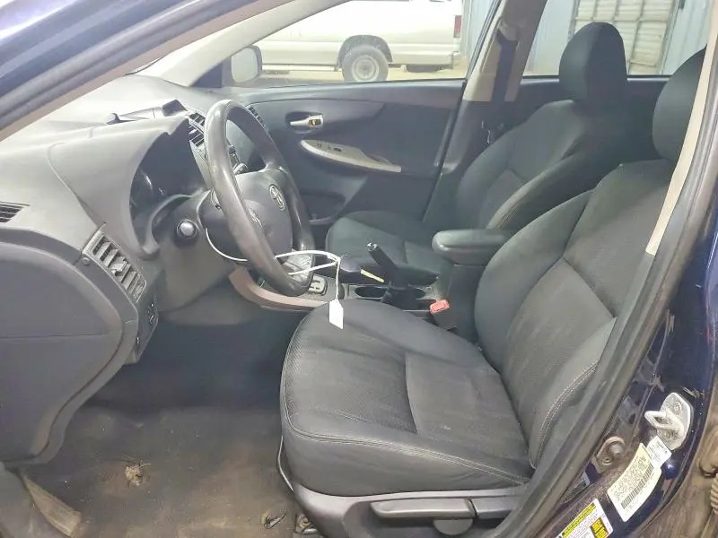 2012 TOYOTA COROLLA BASE  