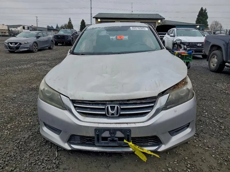 2013 HONDA ACCORD LX  
