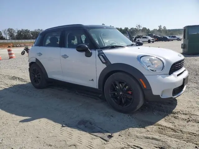 2014 MINI COOPER S COUNTRYMAN  