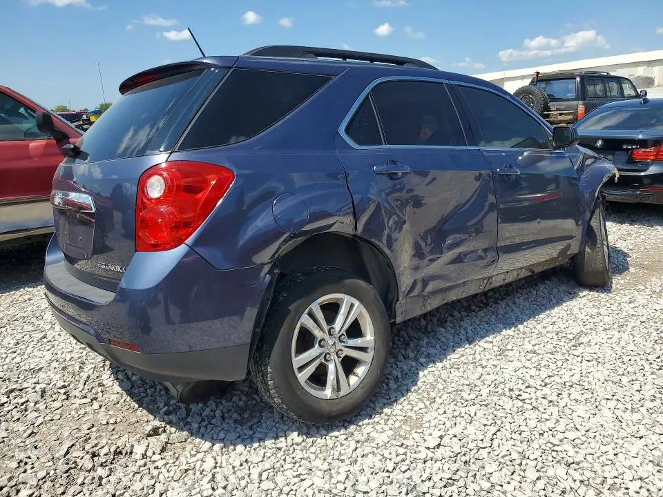 2013 CHEVROLET EQUINOX LT  